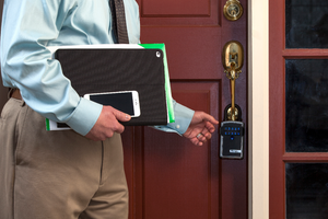 5440EC - Bluetooth® Portable Lock Box