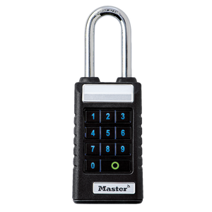 6400LJENT - Bluetooth® ProSeries® Long Shackle Padlock